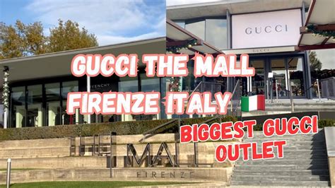 cintura gucci the mall|gucci factory store florence.